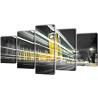 Canvas Wall Print Set London Big Ben 100 x 50 cm Size 100 x 50 cm Quantity in Package 1 Type of print big ben 