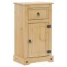 3 Piece Bathroom Furniture Set - Corona Solid Wood Pine