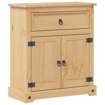 3 Piece Bathroom Furniture Set | Solid Pine | Hipomarket UK