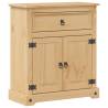 3 Piece Bathroom Furniture Set | Solid Pine | Hipomarket UK