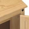 3 Piece Bathroom Furniture Set | Solid Pine | Hipomarket UK