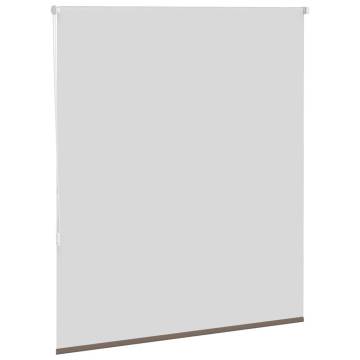 Roller Blind Blackout Coffee 140x150 cm - Stylish & Functional