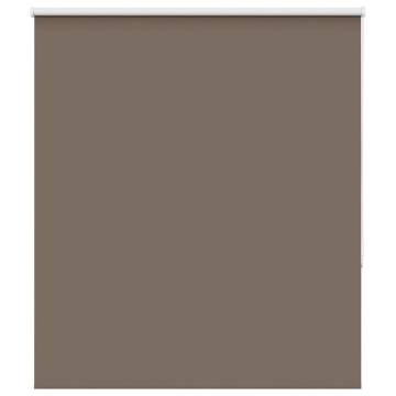 Roller Blind Blackout Coffee 135x175 cm - Stylish & Functional