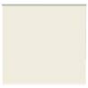  Roller Blind Blackout Off White 150x150 cm Fabric Width 146.6 cm Polyester Colour off white Size 150 x 150 cm 