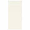  Roller Blind Blackout Off White 80x175 cm Fabric Width 75.7 cm Polyester Colour off white Size 80 x 175 cm 