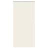 Roller Blind Blackout Off White 110x230 cm | Hipo Market