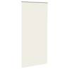 Roller Blind Blackout Off White 110x230 cm | Hipo Market