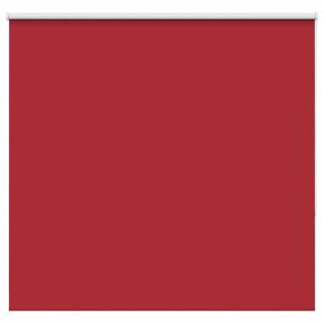 Red Blackout Roller Blind 145x130 cm - Stylish & Functional