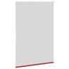 Red Blackout Roller Blind 95x150 cm | HipoMarket UK