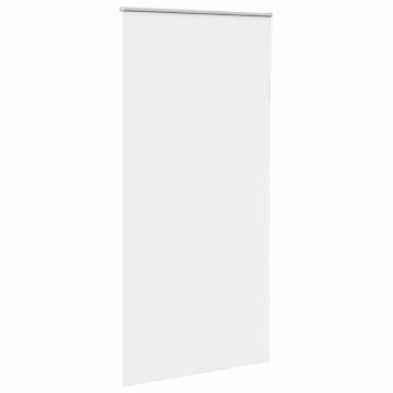 Roller Blind Blackout White 110x230 cm - Stylish & Functional