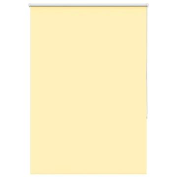 Roller Blind Blackout Yellow 110x175 cm - Stylish & Functional