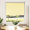 Roller Blind Blackout Yellow 110x175 cm - Stylish & Functional