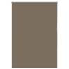 Roller Blind Blackout Coffee 90x130 cm - Stylish & Durable