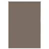 Roller Blind Blackout Coffee 100x130 cm | Durable & Stylish