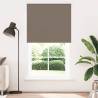 Roller Blind Blackout Coffee 140x230 cm | HipoMarket UK