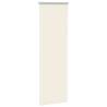 Roller Blind Blackout Off White 45x130 cm - Durable & Stylish