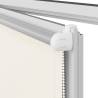 Roller Blind Blackout Off White 45x130 cm - Durable & Stylish