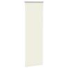 Roller Blind Blackout Off White 60x175 cm - Hipomarket