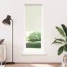  Roller Blind Blackout Off White 75x230 cm Fabric Width 70.7 cm Polyester Colour off white Size 75 x 230 cm 