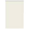 Roller Blind Blackout Off White 155x230 cm | Hipomarket