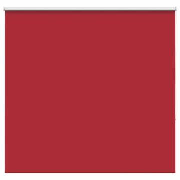 Red Roller Blind Blackout 155x130 cm - Stylish & Functional