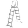 Bestway Flowclear 4-Step Safety Pool Ladder - 132 cm Height