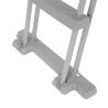 Bestway Flowclear 4-Step Safety Pool Ladder - 132 cm Height