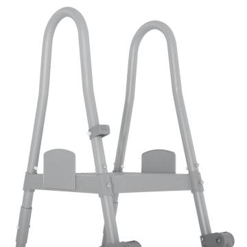 Bestway Flowclear 4-Step Safety Pool Ladder - 132 cm Height