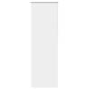  Roller Blind Blackout White 75x230 cm Fabric Width 70.7 cm Polyester Colour white Size 75 x 230 cm 