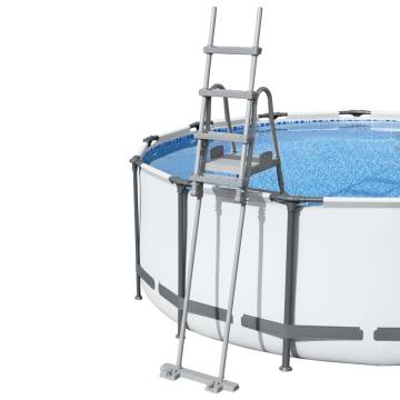 Bestway Flowclear 4-Step Safety Pool Ladder - 132 cm Height