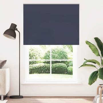 Roller Blind Blackout Marine 155x230 cm - Stylish & Functional