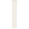 Roller Blind Blackout Off White 40x230 cm - Stylish & Functional