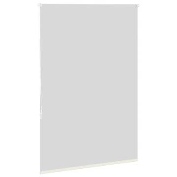 Off White Blackout Roller Blind 95x150 cm - Hipomarket