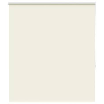 Roller Blind Blackout Off White 125x150 cm | HipoMarket