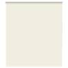  Roller Blind Blackout Off White 125x150 cm Fabric Width 121.6 cm Polyester Colour off white Size 125 x 150 cm 