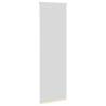 Yellow Blackout Roller Blind 85x210 cm - Privacy & Light Control