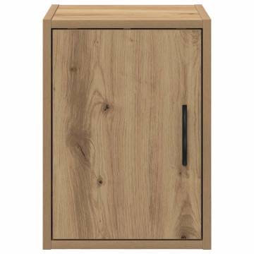 Garage Wall Cabinets 2 pcs Artisan Oak - Durable & Stylish