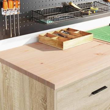 Garage Cabinets 2 pcs Sonoma Oak | Durable & Organised Storage