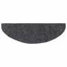 Stair Mats Self-adhesive 30 pcs Dark Grey 65x21x4 cm - HipoMarket