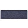 Self-Adhesive Stair Mats Blue - 30 pcs | HipoMarket UK