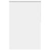  Roller Blind Blackout White 145x210 cm Fabric Width 141.6 cm Polyester Colour white Size 145 x 210 cm 