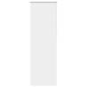  Roller Blind Blackout White 85x210 cm Fabric Width 80.7 cm Polyester Colour white Size 85 x 210 cm 