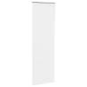 Roller Blind Blackout White 85x210 cm - Stylish & Functional