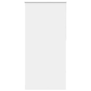 Roller Blind Blackout White 100x210 cm - Stylish & Functional