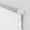 Roller Blind Blackout White 110x210 cm - Durable & Stylish