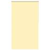  Roller Blind Blackout Yellow 135x230 cm Fabric Width 131.6 cm Polyester Colour yellow Size 135 x 230 cm 