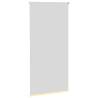 Blackout Yellow Roller Blind 65x130 cm | Hipomarket UK