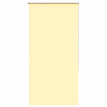 Roller Blind Blackout Yellow 75x130 cm - Stylish & Functional