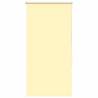  Roller Blind Blackout Yellow 75x130 cm Fabric Width 70.7 cm Polyester Colour yellow Size 75 x 130 cm 