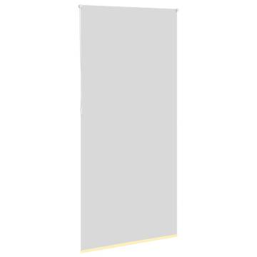 Yellow Blackout Roller Blind 90x230 cm - Stylish & Functional